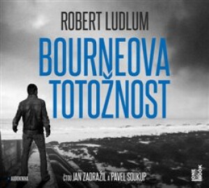 Product detail of Bourneova totožnost - Robert Ludlum