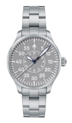 Product detail of Laco Aachen Grau 39 MB