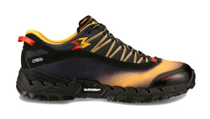 Product detail of Pánská outdoorová obuv Garmont 9.81 N Air G 2.0 Gtx Orange/Black  UK 6