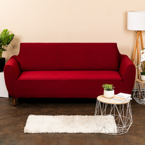 Product detail of 4Home Multielastický potah na sedací soupravu Comfort bordó, 180 - 220 cm
