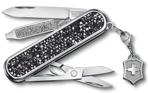 Product detail of Nůž Victorinox Classic SD Brilliant Crystal 0.6221.35