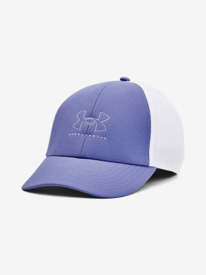 Product detail of Dámská kšiltovka Under Armour  Iso-chill Driver Mesh Adj-BLU