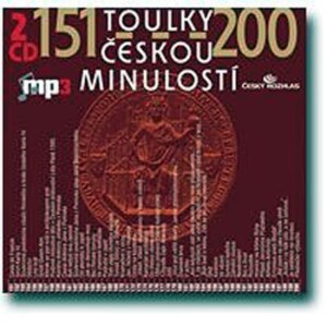 Product detail of Toulky českou minulostí 151-200 - 2CD/mp3 - Kolektiv autorů