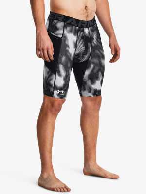 Product detail of Pánské šortky Under Armour  HG Prtd Long Shorts-BLK S