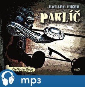 Product detail of Paklíč, mp3 - Eduard Fiker