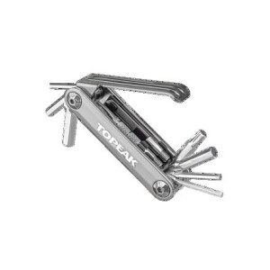 Product detail of Topeak Nářadí Tubi 11 Stříbrná