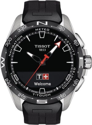 Product detail of Tissot T-Touch Connect Solar T121.420.47.051.00
