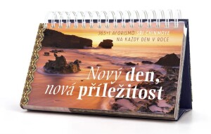 Product detail of Nový den, nová příležitost - 365+1 aforismů na každý den v roce - Sri Chinmoy