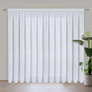 Product detail of ArtFir Záclona ARLETA P | bílá 350 x 270 cm