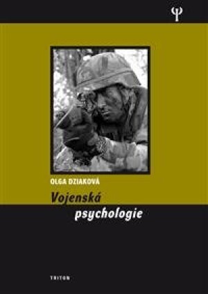 Product detail of Vojenská psychologie - Olga Dziaková