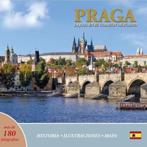 Product detail of Praga: La joya en el corazón de Europa (španělsky) - Ivan Henn