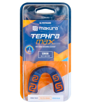 Product detail of Makura Tephra Max SR oranžová