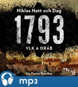 Product detail of 1793 - Vlk a dráb, mp3 - Niklas Natt och Dag
