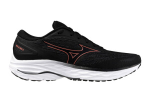 Product detail of Dámská běžecká obuv Mizuno  Wave Ultima 15 Black/Dubarry/Oyster Mushroom  UK 5