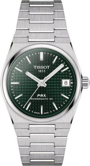 Product detail of Tissot PRX 35mm Powermatic 80 T137.207.11.091.00