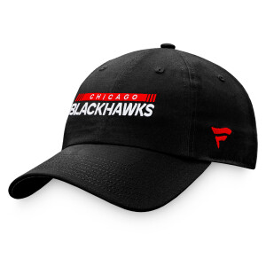 Product detail of Pánská kšiltovka Fanatics  Authentic Pro Game & Train Unstr Adjustable Chicago Blackhawks