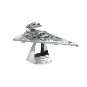 Product detail of Piatnik Metal Earth SW Imperial Star Destroyer
