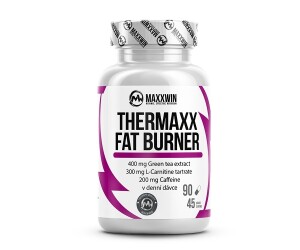 Product detail of MAXXWIN Thermaxx Fat Burner 90 kapslí