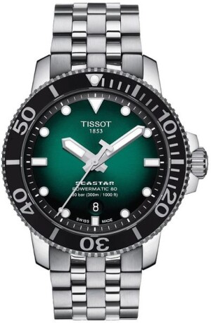 Product detail of Tissot Seastar 1000 Automatic T120.407.11.091.01