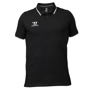 Product detail of Pánské tričko Warrior Alpha X Base Polo Black 3XL