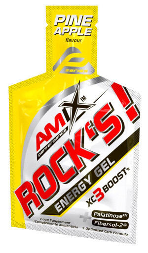 Product detail of Amix Nutrition Rock´s Energy Gel 32 g ananas