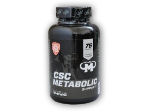 Product detail of Mammut Nutrition CSC metabolic support capsules 150 kapslí