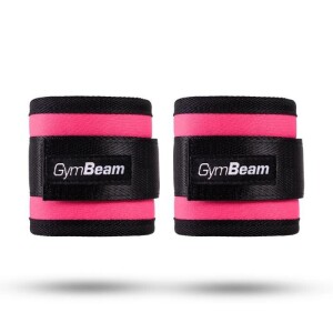 Product detail of GymBeam Kotníkové adaptéry Pink
