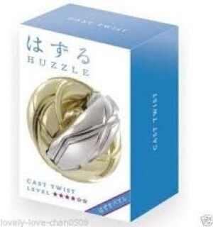 Product detail of Albi Huzzle Cast - Twist - Albi