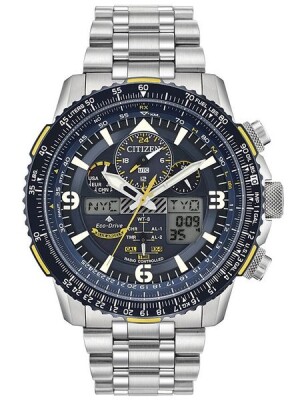 Product detail of Citizen Promaster Skyhawk A-T Blue Angels JY8078-52L