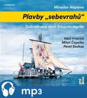 Product detail of Plavby „sebevrahů“, mp3 - Miroslav Náplava