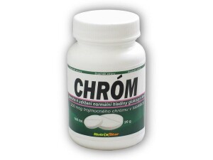 Product detail of Nutristar Chrom GTF 200mcg 100 tablet
