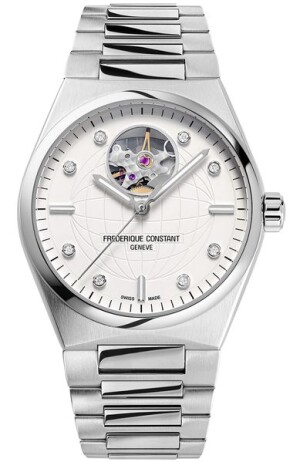 Product detail of Frederique Constant Highlife Ladies Heart Beat Automatic FC-310SD2NH6B