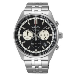 Product detail of Seiko Quartz Chronograph SSB429P1