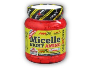 Product detail of Amix Pro Series Micelle Night Amino 400 tablet