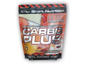 Product detail of Hi Tec Nutrition Carbo Plus 1000g