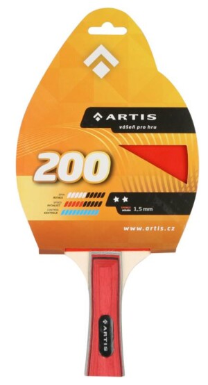 Product detail of Artis 200 pálka na stolní tenis