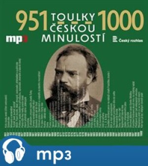 Product detail of Toulky českou minulostí 951-1000, mp3 - Josef Veselý