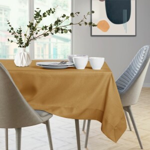 Product detail of AmeliaHome Ubrus Empire zlatá, 110 x 110 cm