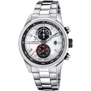 Product detail of Festina Timeless Chronograph 20694/1
