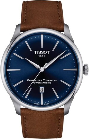 Product detail of Tissot Chemin des Tourelles Automatic 42mm T139.407.16.041.00