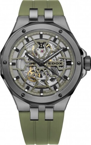 Product detail of EDOX Delfin Mecano Automatic 85303-357GNCAVV