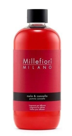 Product detail of Millefiori Milano Mela &amp; Cannella / náplň do difuzéru 500ml