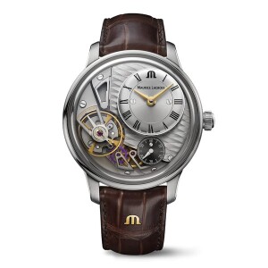 Product detail of Maurice Lacroix Masterpiece Gravity MP6118-SS001-115-1