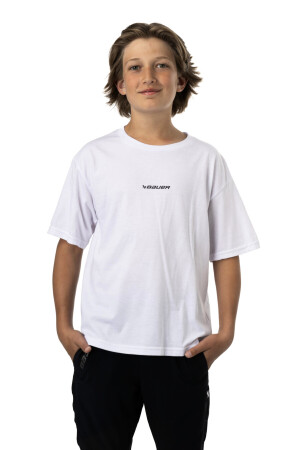 Product detail of Dětské tričko Bauer  Core SS Tee White S