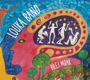 Product detail of Bílej mrak - CD -  Louka Band