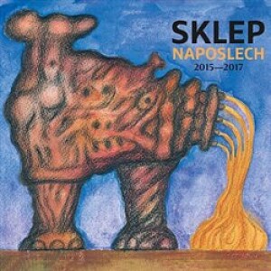 Product detail of Sklep naposlech 2015-2017 - Divadlo Sklep