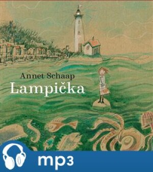 Product detail of Lampička - Schaap - čte Dočkalová Tereza