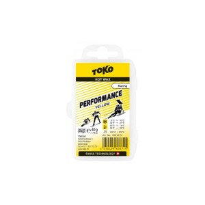 Product detail of Toko TripleX Performance yellow 40g