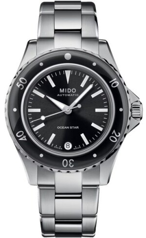 Product detail of Mido Ocean Star 36,5mm M026.207.11.051.00