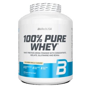 Product detail of BiotechUSA 100% Pure Whey 2270g